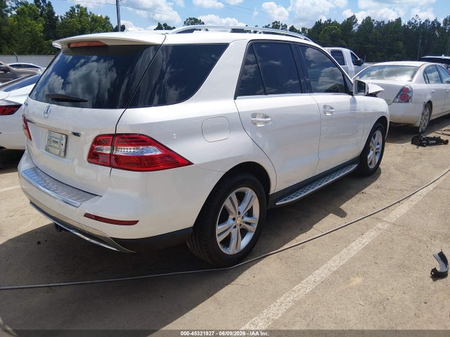 Aukcja sprzedaży 2015 Mercedes-benz Ml 350, vin: 4JGDA5JB1FA479734, numer aukcji: 45321927