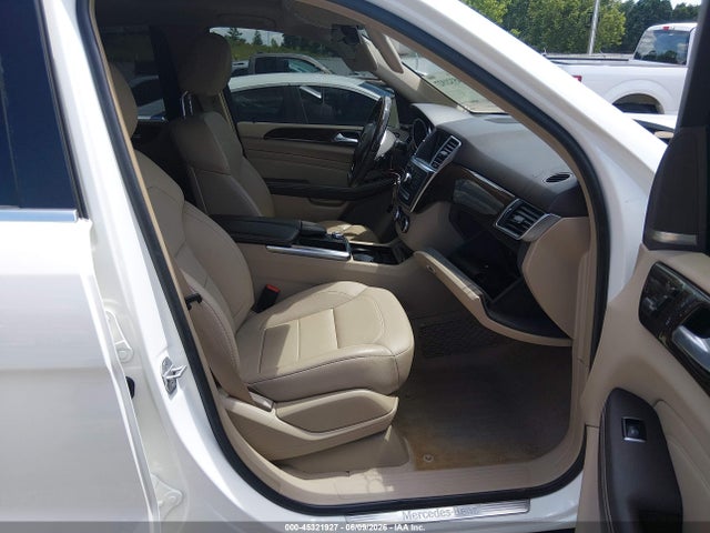 Aukcja sprzedaży 2015 Mercedes-benz Ml 350, vin: 4JGDA5JB1FA479734, numer aukcji: 45321927