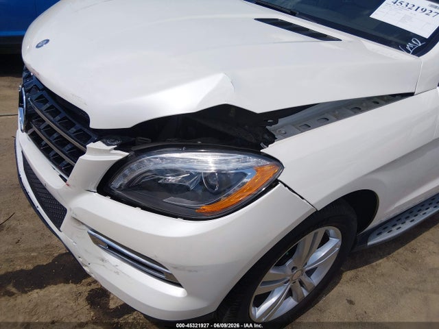 Aukcja sprzedaży 2015 Mercedes-benz Ml 350, vin: 4JGDA5JB1FA479734, numer aukcji: 45321927
