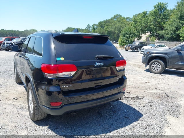 1C4RJFAG5KC807506 Jeep Grand Cherokee Laredo E 4x4