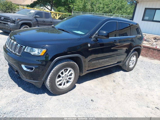 1C4RJFAG5KC807506 Jeep Grand Cherokee Laredo E 4x4