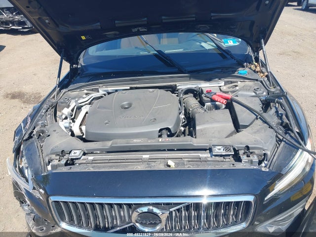2020 Volvo S60 T6 Inscription მანქანა იყიდება აუქციონზე, vin: 7JRA22TL6LG063990, აუქციონის ნომერი: 45321929