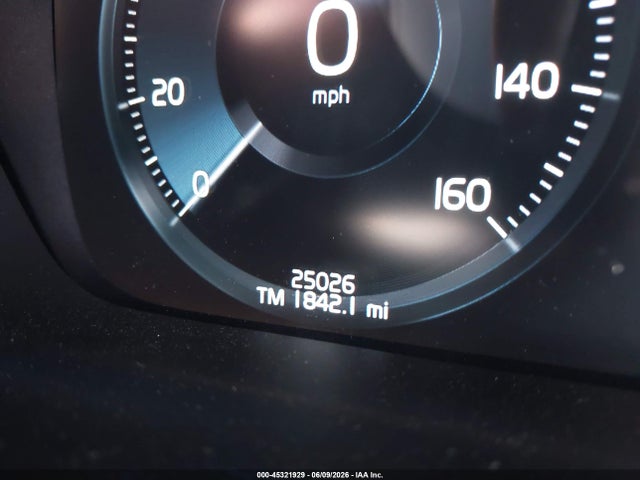 2020 Volvo S60 T6 Inscription მანქანა იყიდება აუქციონზე, vin: 7JRA22TL6LG063990, აუქციონის ნომერი: 45321929