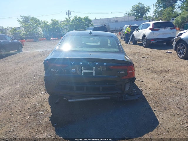 2020 Volvo S60 T6 Inscription მანქანა იყიდება აუქციონზე, vin: 7JRA22TL6LG063990, აუქციონის ნომერი: 45321929