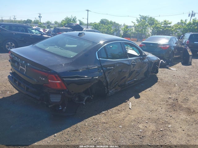 2020 Volvo S60 T6 Inscription მანქანა იყიდება აუქციონზე, vin: 7JRA22TL6LG063990, აუქციონის ნომერი: 45321929