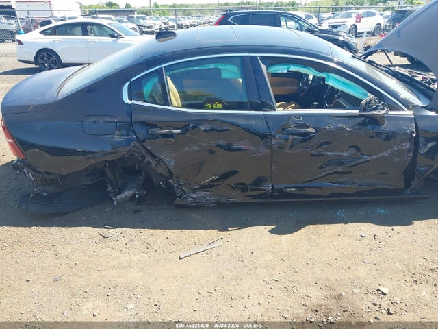 2020 Volvo S60 T6 Inscription მანქანა იყიდება აუქციონზე, vin: 7JRA22TL6LG063990, აუქციონის ნომერი: 45321929