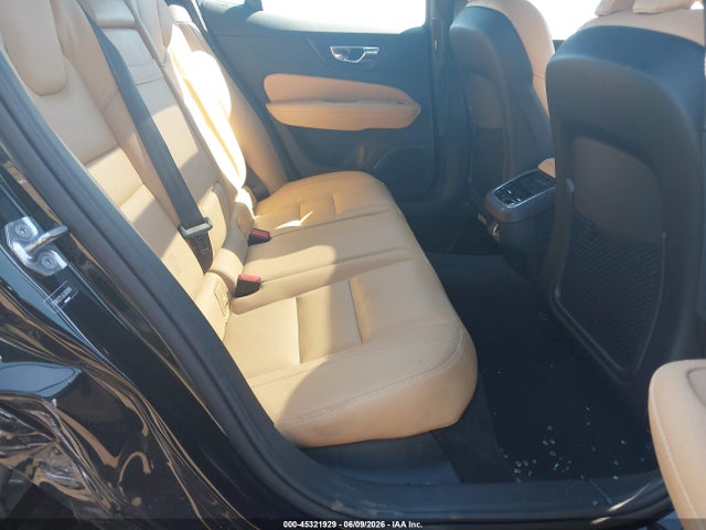 2020 Volvo S60 T6 Inscription მანქანა იყიდება აუქციონზე, vin: 7JRA22TL6LG063990, აუქციონის ნომერი: 45321929
