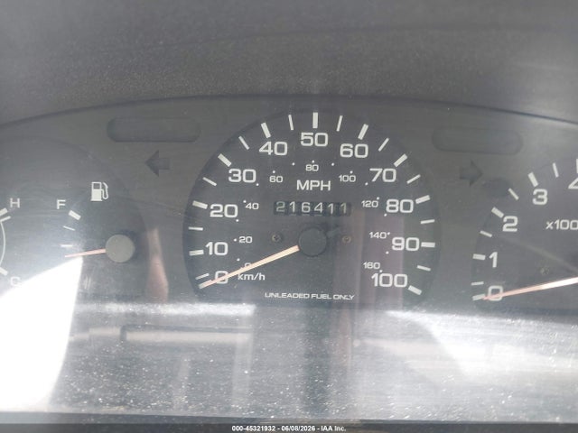 45321932 :رقم المزاد ، 1N6SD16S3RC336469 vin ، 1994 Nissan Truck King Cab Xe مزاد بيع
