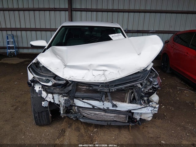 45321933 :رقم المزاد ، 3GNAXKEV4KL221789 vin ، 2019 Chevrolet Equinox Lt مزاد بيع