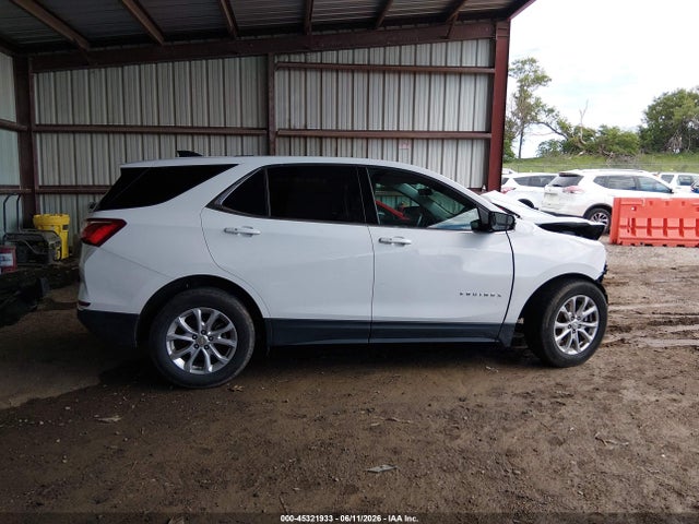 45321933 :رقم المزاد ، 3GNAXKEV4KL221789 vin ، 2019 Chevrolet Equinox Lt مزاد بيع