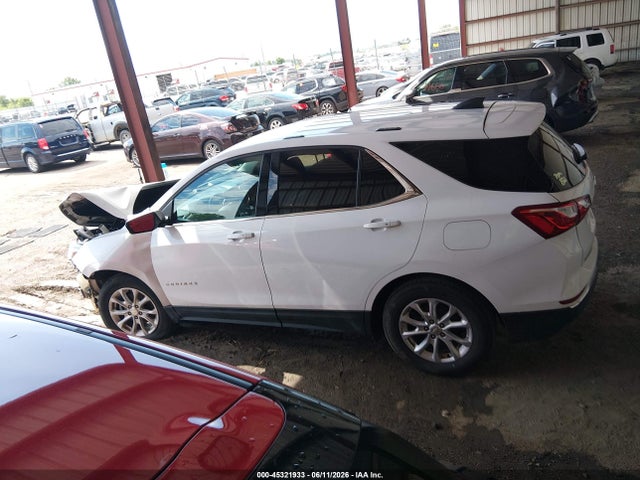 45321933 :رقم المزاد ، 3GNAXKEV4KL221789 vin ، 2019 Chevrolet Equinox Lt مزاد بيع
