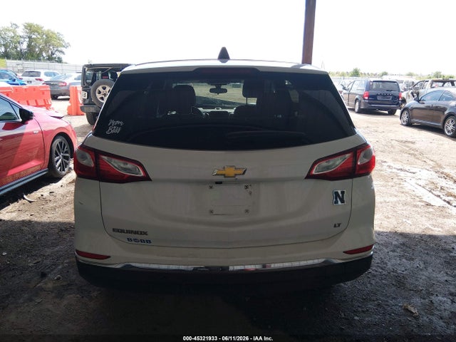 45321933 :رقم المزاد ، 3GNAXKEV4KL221789 vin ، 2019 Chevrolet Equinox Lt مزاد بيع
