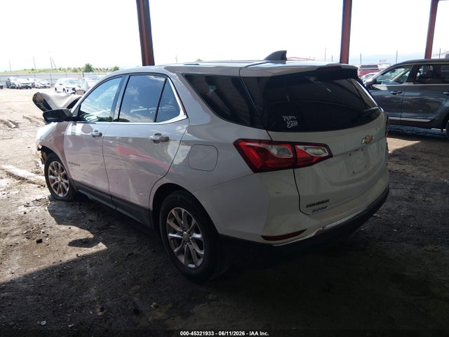 45321933 :رقم المزاد ، 3GNAXKEV4KL221789 vin ، 2019 Chevrolet Equinox Lt مزاد بيع