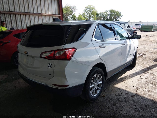 45321933 :رقم المزاد ، 3GNAXKEV4KL221789 vin ، 2019 Chevrolet Equinox Lt مزاد بيع