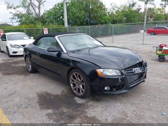 45321937 :رقم المزاد ، WAUAFAFH9AN017712 vin ، 2010 Audi A5 2.0t Premium مزاد بيع
