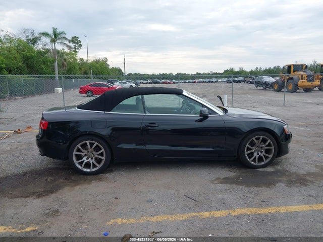 2010 Audi A5 2.0t Premium მანქანა იყიდება აუქციონზე, vin: WAUAFAFH9AN017712, აუქციონის ნომერი: 45321937