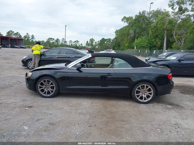 2010 Audi A5 2.0t Premium მანქანა იყიდება აუქციონზე, vin: WAUAFAFH9AN017712, აუქციონის ნომერი: 45321937