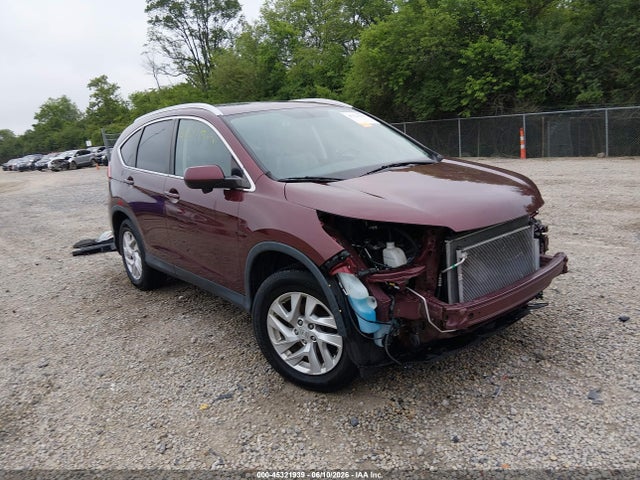 Aukcja sprzedaży 2015 Honda Cr-v Ex-l, vin: 2HKRM4H70FH677677, numer aukcji: 45321939