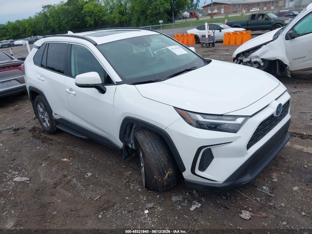 4T3RWRFV6RU163015 auction archive image