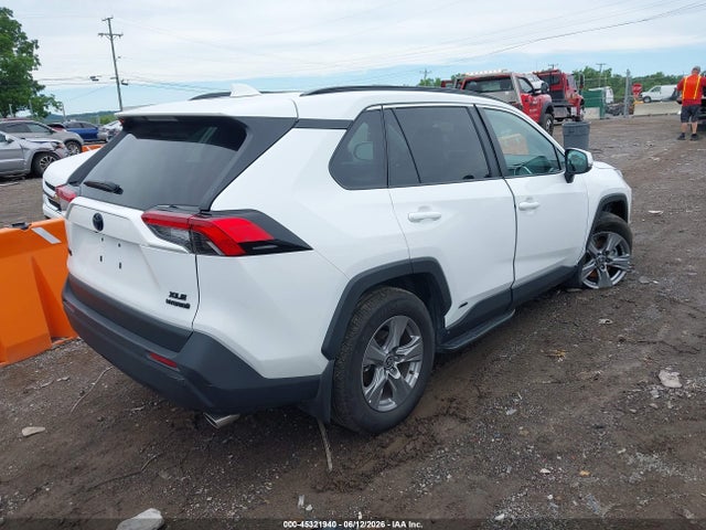 4T3RWRFV6RU163015 Toyota Rav4 Hybrid Xle