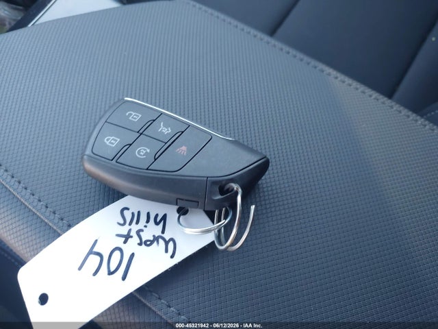 Chevrolet Equinox Ev Rs 2025 3GN7DSRR7SS203583 Image 11