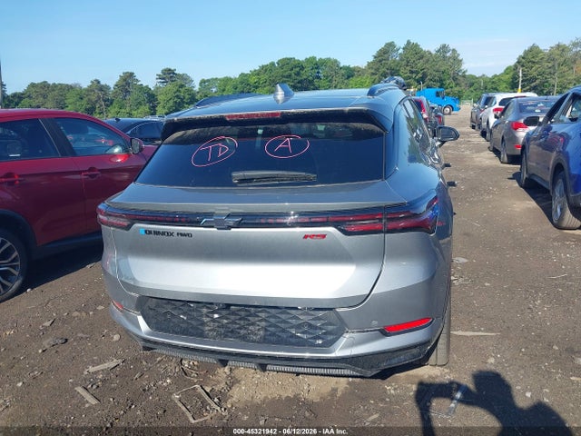 Chevrolet Equinox Ev Rs 2025 3GN7DSRR7SS203583 Image 17