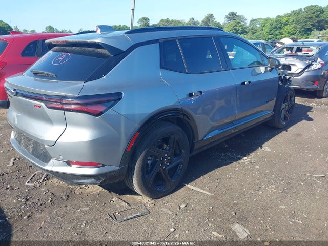 Auction sale of the 2025 Chevrolet Equinox Ev Rs, vin: 3GN7DSRR7SS203583, lot number: 45321942