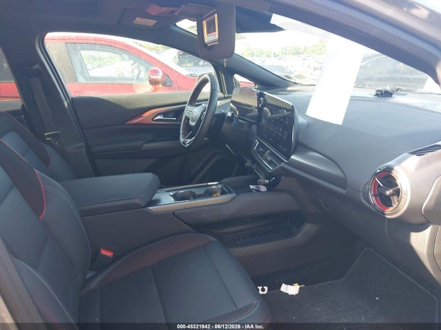 Продажа на аукционе авто 2025 Chevrolet Equinox Ev Rs, vin: 3GN7DSRR7SS203583, номер лота: 45321942
