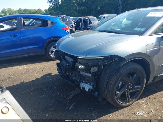 Aukcja sprzedaży 2025 Chevrolet Equinox Ev Rs, vin: 3GN7DSRR7SS203583, numer aukcji: 45321942