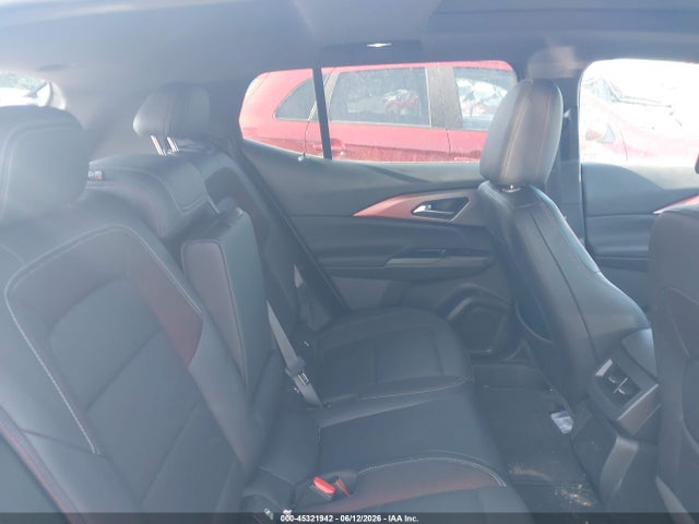 Chevrolet Equinox Ev Rs 2025 3GN7DSRR7SS203583 Image 8