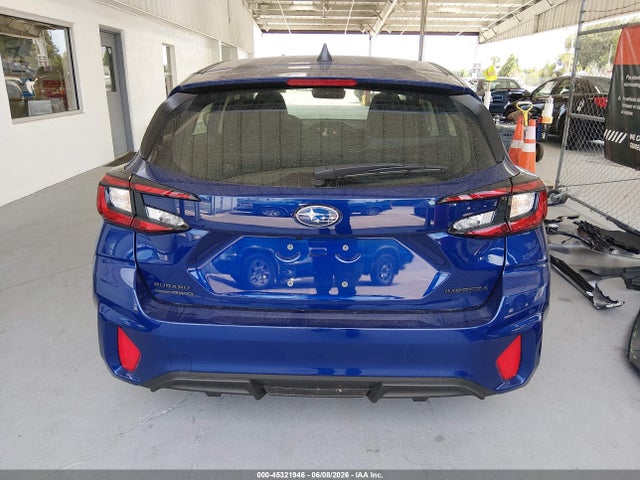 Продажа на аукционе авто 2026 Subaru Impreza Sport, vin: JF1GUAFC7T8213534, номер лота: 45321946