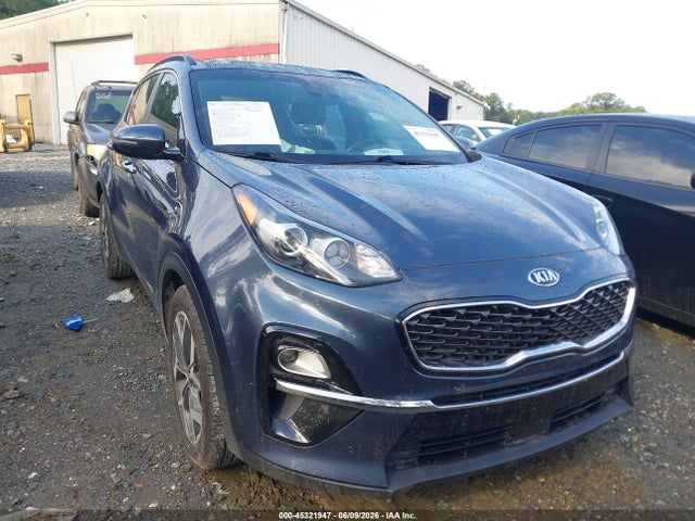 45321947 :رقم المزاد ، KNDPN3AC3L7834219 vin ، 2020 Kia Sportage Ex مزاد بيع