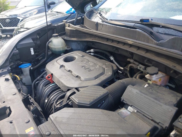 45321947 :رقم المزاد ، KNDPN3AC3L7834219 vin ، 2020 Kia Sportage Ex مزاد بيع