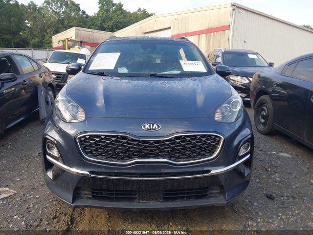 45321947 :رقم المزاد ، KNDPN3AC3L7834219 vin ، 2020 Kia Sportage Ex مزاد بيع