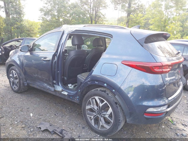 45321947 :رقم المزاد ، KNDPN3AC3L7834219 vin ، 2020 Kia Sportage Ex مزاد بيع