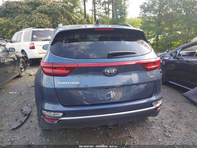 45321947 :رقم المزاد ، KNDPN3AC3L7834219 vin ، 2020 Kia Sportage Ex مزاد بيع