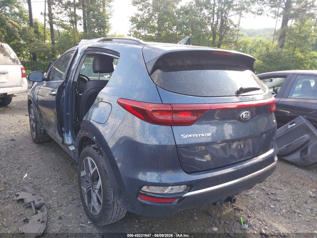 45321947 :رقم المزاد ، KNDPN3AC3L7834219 vin ، 2020 Kia Sportage Ex مزاد بيع