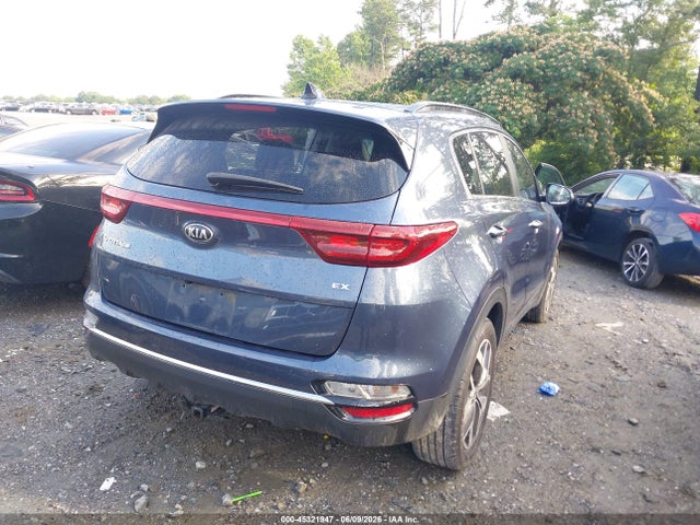 45321947 :رقم المزاد ، KNDPN3AC3L7834219 vin ، 2020 Kia Sportage Ex مزاد بيع