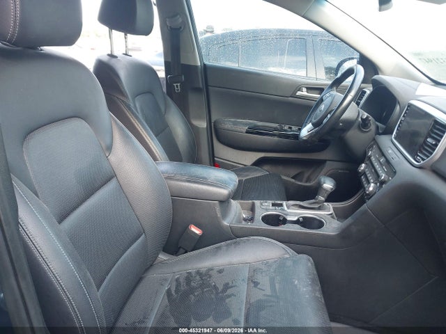 45321947 :رقم المزاد ، KNDPN3AC3L7834219 vin ، 2020 Kia Sportage Ex مزاد بيع