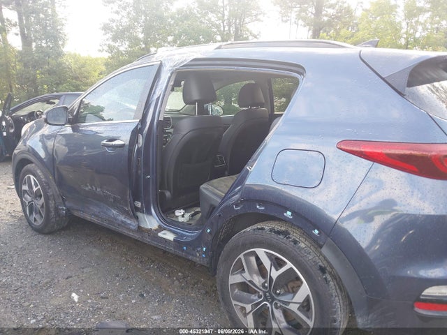 45321947 :رقم المزاد ، KNDPN3AC3L7834219 vin ، 2020 Kia Sportage Ex مزاد بيع