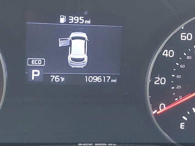 45321947 :رقم المزاد ، KNDPN3AC3L7834219 vin ، 2020 Kia Sportage Ex مزاد بيع