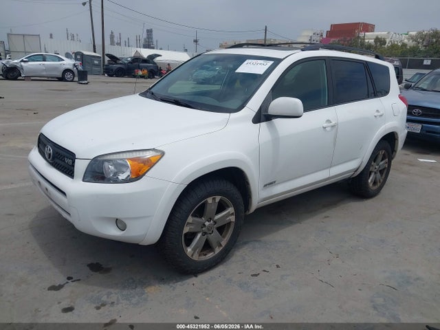 Aukcja sprzedaży 2008 Toyota Rav4 Sport V6, vin: JTMBK32V486048087, numer aukcji: 45321952