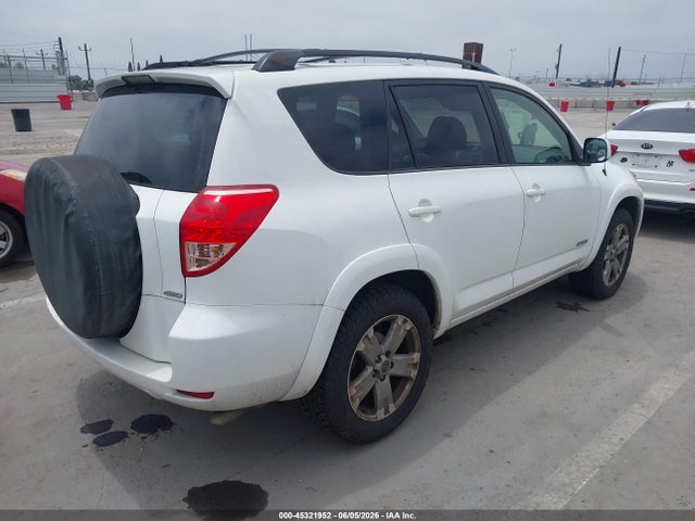 Aukcja sprzedaży 2008 Toyota Rav4 Sport V6, vin: JTMBK32V486048087, numer aukcji: 45321952