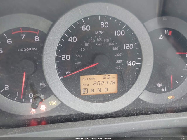 Aukcja sprzedaży 2008 Toyota Rav4 Sport V6, vin: JTMBK32V486048087, numer aukcji: 45321952