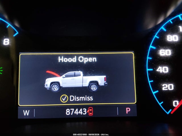 Продаж на аукціоні авто 2021 Chevrolet Colorado Zr2, vin: 1GCGTEENXM1224903, номер лоту: 45321958