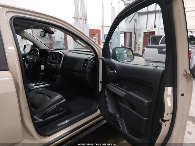 Продаж на аукціоні авто 2021 Chevrolet Colorado Zr2, vin: 1GCGTEENXM1224903, номер лоту: 45321958