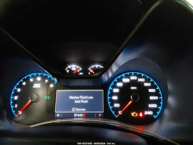 Продаж на аукціоні авто 2021 Chevrolet Colorado Zr2, vin: 1GCGTEENXM1224903, номер лоту: 45321958