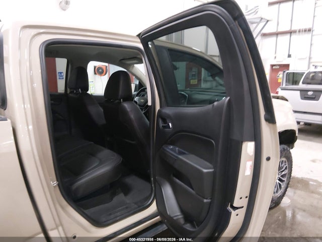 Продаж на аукціоні авто 2021 Chevrolet Colorado Zr2, vin: 1GCGTEENXM1224903, номер лоту: 45321958
