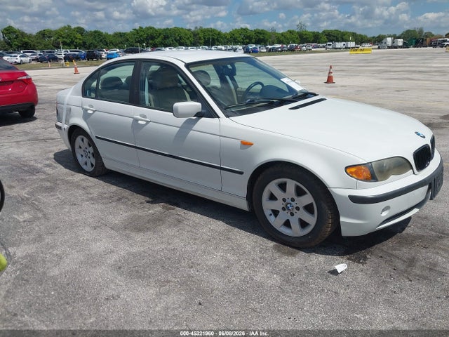 Aukcja sprzedaży 2003 Bmw 325i, vin: WBAET37443NH03664, numer aukcji: 45321960