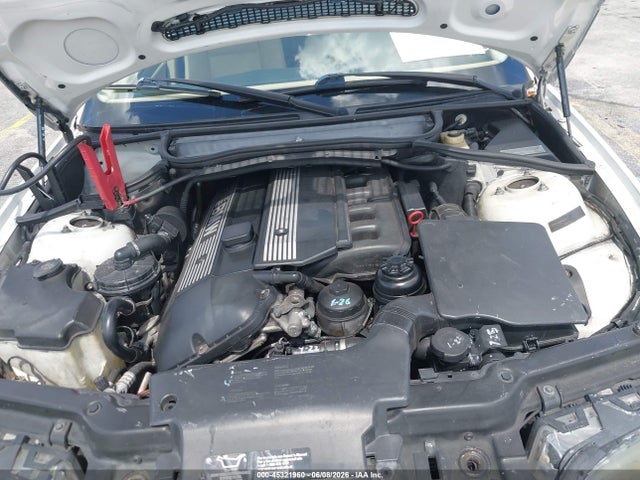 Продаж на аукціоні авто 2003 Bmw 325i, vin: WBAET37443NH03664, номер лоту: 45321960